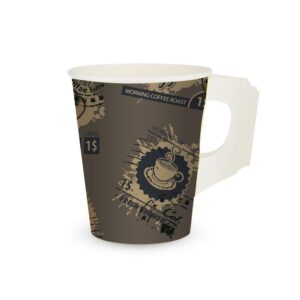7oz Paper Cup Handle