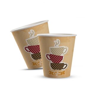 7oz Paper Cup Plain